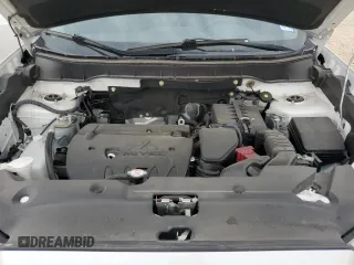 2018 Mitsubishi Outlander SEL z VIN JA4AP4AW0JU018920, wystawiony jako Copart lot #54894785 z przebiegiem 77 827 mil mil oraz Szkoda całkowita • Salvage title. Historia ofert i sprzedaży dostępna na DreamBid. Obrazek 11.