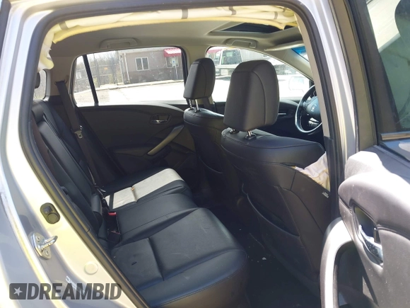 2014 Acura RDX Technology with VIN 5J8TB4H56EL002194, listed as a IAAI auction lot 42096037 with 209,439 mi miles and . Bid and sale history available at DreamBid. Image 8.