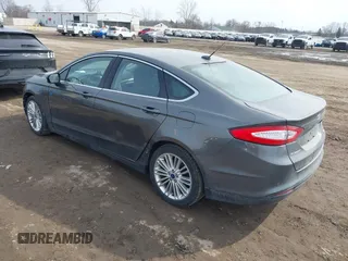 2016 Ford Fusion SE with VIN 3FA6P0HD7GR213265, listed as a IAAI auction lot 41811402 with 139,203 mi miles and . Bid and sale history available at DreamBid. Image 3.
