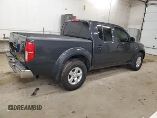 2011 Nissan Frontier Pro-4X with VIN 1N6AD0EV3BC446719, listed as a Copart auction lot 60286965 with 178,241 mi miles and Non repairable. Bid and sale history available at DreamBid. Image 3.