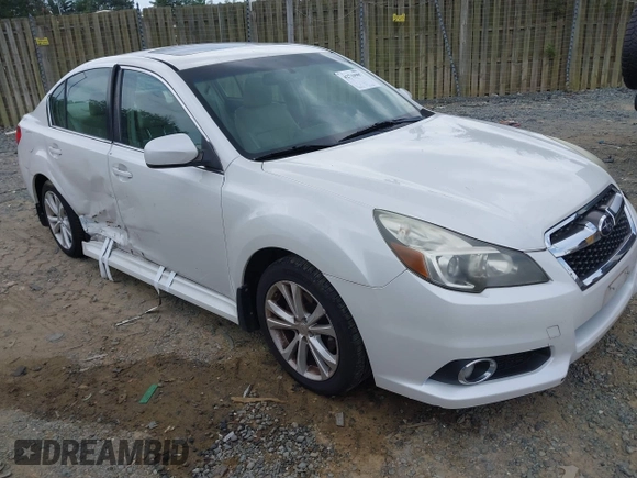 2013 Subaru Legacy Limited with VIN 4S3BMCK65D3019650, listed as a IAAI auction lot 42719907 with 118,849 mi miles and . Bid and sale history available at DreamBid. Image 1.