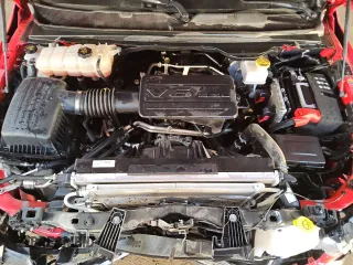 2023 Ram 1500 Big Horn with VIN 1C6RRFBG7PN634100, listed as a Copart auction lot 82856194 with 36,478 mi miles and Salvage Title. Bid and sale history available at carsss.com. Image 11.