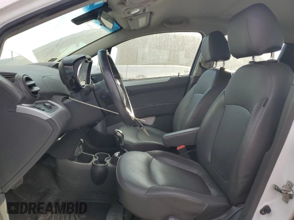 2015 Chevrolet Spark EV LT with VIN KL8CL6S05FC805268, listed as a Copart auction lot 75501924 with 66,668 mi miles and Salvage Title. Bid and sale history available at carsss.com. Image 7.