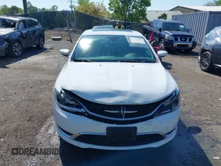 2015 Chrysler 200 Limited with VIN 1C3CCCAB2FN662376, listed as a IAAI auction lot 42134913 with 85,204 mi miles and . Bid and sale history available at DreamBid. Image 12.