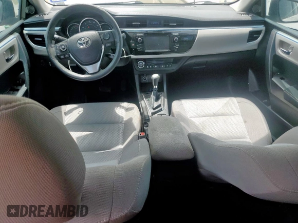 2016 Toyota Corolla L with VIN 2T1BURHE8GC626462, listed as a Copart auction lot 63350425 with 117,943 mi miles and Salvage title. Bid and sale history available at DreamBid. Image 8.