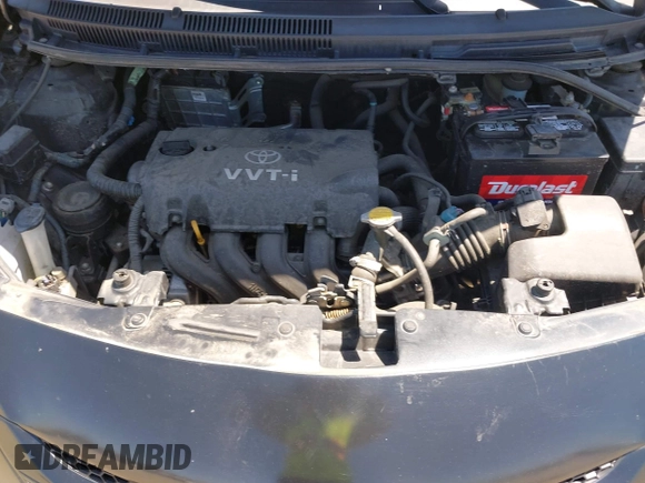 2008 Toyota Yaris with VIN JTDBT923X84016948, listed as a IAAI auction lot 42529453 with 136,837 mi miles and . Bid and sale history available at DreamBid. Image 10.