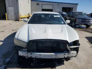 2013 Dodge Charger SE with VIN 2C3CDXBG5DH623754, listed as a Copart auction lot 46846175 with 187,841 mi miles and Salvage Title. Bid and sale history available at DreamBid. Image 5.