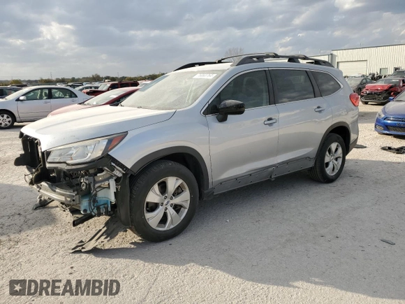 2019 Subaru Ascent with VIN 4S4WMAAD7K3442342, listed as a Copart auction lot 76063764 with 55,118 mi miles and Salvage title. Bid and sale history available at DreamBid. Image 1.