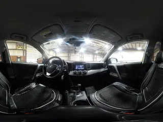 2018 Toyota RAV4 LE with VIN 2T3BFREV0JW759714, listed as a IAAI auction lot 41823084 with 119,909 mi miles and . Bid and sale history available at DreamBid. Image 22.