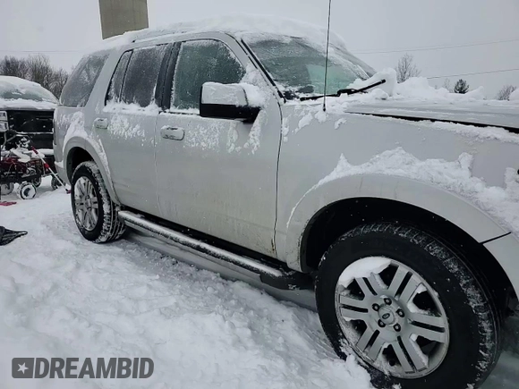 2010 Ford Explorer Limited with VIN 1FMEU7F84AUA90341, listed as a Copart auction lot 42041825 with 220,365 mi miles and Clean Title. Bid and sale history available at carsss.com. Image 11.