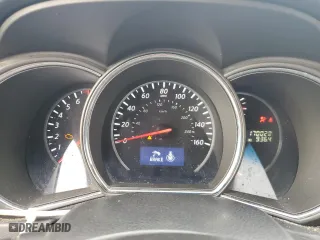 2013 Nissan Murano SV with VIN JN8AZ1MU2DW212435, listed as a Copart auction lot 85273084 with 170,020 mi miles and Salvage Title. Bid and sale history available at carsss.com. Image 9.
