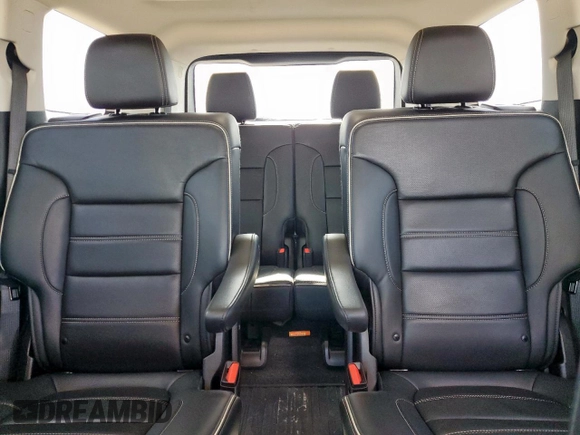 2022 GMC Acadia Denali with VIN 1GKKNXLS7NZ113483, listed as a Copart auction lot 61395605 with 64,934 mi miles and Salvage title. Bid and sale history available at DreamBid. Image 10.