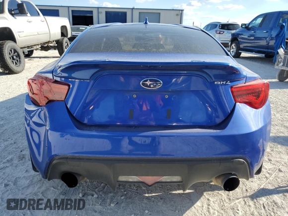 2015 Subaru BRZ Limited with VIN JF1ZCAC1XF9602309, listed as a Copart auction lot 70198554 with 96,007 mi miles and Clean title. Bid and sale history available at DreamBid. Image 6.