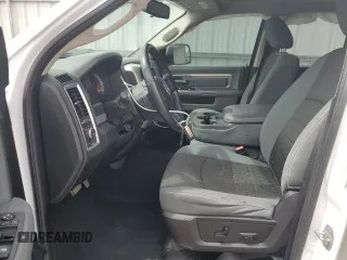 2014 Ram 1500 Big Horn with VIN 1C6RR7GT9ES296628, listed as a Copart auction lot 51366935 with 117,769 mi miles and Salvage title. Bid and sale history available at DreamBid. Image 7.