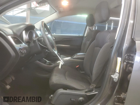 2017 Dodge Journey SXT with VIN 3C4PDCBG3HT523395, listed as a Copart auction lot 59913675 with 142,080 mi miles and Clean title. Bid and sale history available at DreamBid. Image 7.