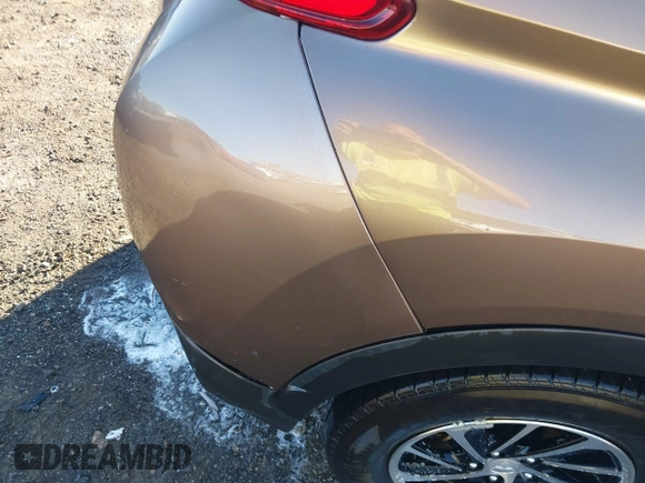 2020 Mitsubishi Eclipse Cross ES with VIN JA4AT3AAXLZ001848, listed as a IAAI auction lot 41804156 with 77,919 mi miles and . Bid and sale history available at DreamBid. Image 19.