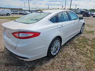 2015 Ford Fusion SE with VIN 3FA6P0HD8FR126876, listed as a Copart auction lot 54534115 with 137,901 mi miles and Clean Title. Bid and sale history available at carsss.com. Image 4.