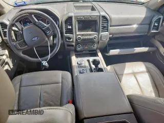 2019 Ford Expedition Max XLT с VIN 1FMJK1JT1KEA21891, выставлен на аукционе Copart как лот 61717915 с пробегом 159 428 миль миль и Чистый • Clean title. История ставок и продаж доступна на DreamBid. Изображение 8.