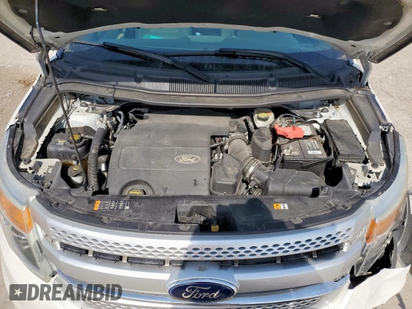 2014 Ford Explorer XLT с VIN 1FM5K7D88EGA59140, выставлен на аукционе Copart как лот 60267515 с пробегом 144 289 миль миль и Списание • Salvage title. История ставок и продаж доступна на DreamBid. Изображение 12.