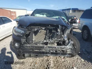 2023 Toyota Tacoma SR z VIN 3TMCZ5AN2PM536188, wystawiony jako Copart lot #58375675 z przebiegiem Nie podano mil oraz Szkoda całkowita • Salvage title. Historia ofert i sprzedaży dostępna na DreamBid. Obrazek 5.