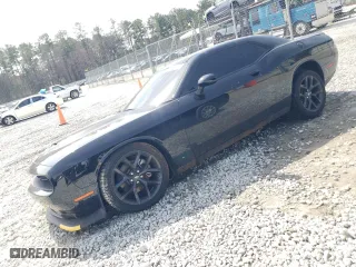 2023 Dodge Challenger GT with VIN 2C3CDZJG5PH694745, listed as a Copart auction lot 48705075 with 23,130 mi miles and Salvage Title. Bid and sale history available at carsss.com. Image 1.
