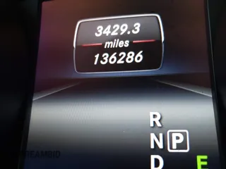 2015 Mercedes-Benz CLA 250 with VIN WDDSJ4GB5FN191257, listed as a IAAI auction lot 42554106 with 136,286 mi miles and . Bid and sale history available at DreamBid. Image 15.