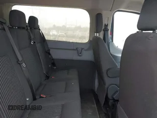 2016 Ford Transit Passenger XL с VIN 1FBZX2YG5GKA67311, выставлен на аукционе IAAI как лот 42439738 с пробегом 94 998 миль миль и . История ставок и продаж доступна на DreamBid. Изображение 8.