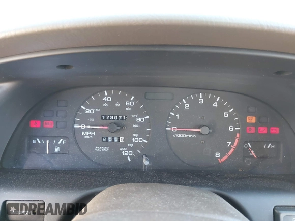 1998 Nissan Altima XE with VIN 1N4DL01D3WC239095, listed as a IAAI auction lot 41416191 with 173,071 mi miles. Bid and sale history available at carsss.com. Image 7.