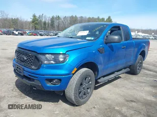2021 Ford Ranger XL z VIN 1FTER1FH3MLD20030, wystawiony jako IAAI lot #41899678 z przebiegiem 62 710 mil mil oraz . Historia ofert i sprzedaży dostępna na DreamBid. Obrazek 2.