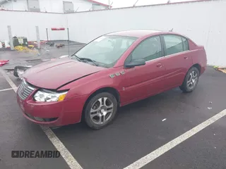 2006 Saturn ION z VIN 1G8AJ55F06Z119399, wystawiony jako IAAI lot #42140333 z przebiegiem 184 212 mil mil oraz . Historia ofert i sprzedaży dostępna na DreamBid. Obrazek 2.