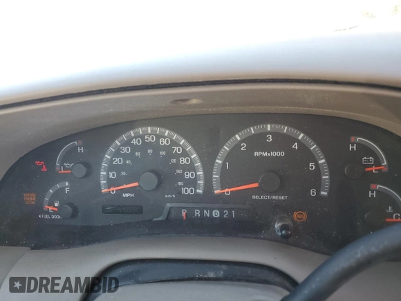 2001 Ford Expedition Eddie Bauer с VIN 1FMRU17WX1LB77470, выставлен на аукционе Copart как лот 86976254 с пробегом Не указан миль и На запчасти • Non repairable. История ставок и продаж доступна на DreamBid. Изображение 9.