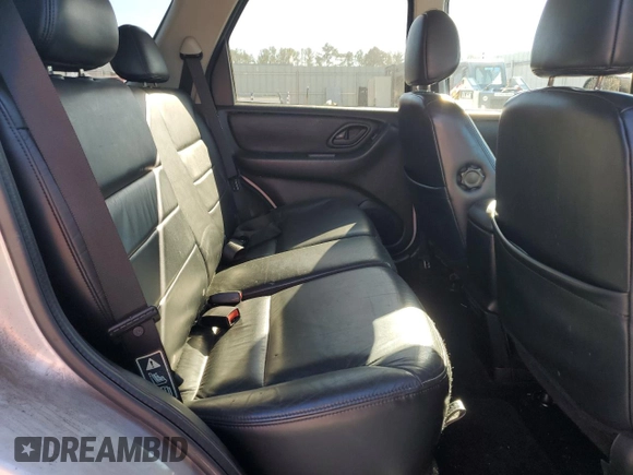 2003 Ford Escape Limited with VIN 1FMCU94123KA51772, listed as a Copart auction lot 83006044 with 89,132 mi miles and Salvage Title. Bid and sale history available at carsss.com. Image 11.