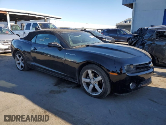 2012 Chevrolet Camaro 2LT z VIN 2G1FC3D31C9127740, wystawiony jako Copart lot #42365955 z przebiegiem 189 220 mil mil oraz Czysty tytuł • Clean title. Historia ofert i sprzedaży dostępna na DreamBid. Obrazek 4.