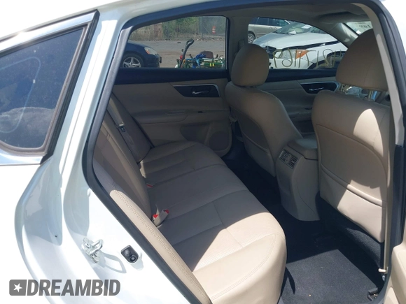 2016 Nissan Altima SR with VIN 1N4AL3AP3GC150465, listed as a IAAI auction lot 42171169 with 110,972 mi miles and . Bid and sale history available at DreamBid. Image 8.