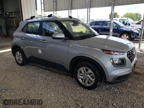 2020 Hyundai Venue SEL z VIN KMHRC8A39LU022223, wystawiony jako Copart lot #58897115 z przebiegiem 74 919 mil mil oraz Szkoda całkowita • Salvage title. Historia ofert i sprzedaży dostępna na DreamBid. Obrazek 4.
