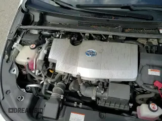 2020 Toyota Prius LE with VIN JTDKARFP1L3143427, listed as a Copart auction lot 71206075 with 78,394 mi miles and Salvage title. Bid and sale history available at DreamBid. Image 13.