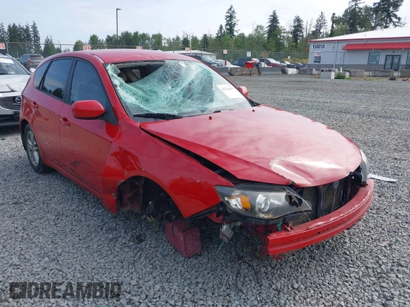 2008 Subaru Impreza i z VIN JF1GH61668G800078, wystawiony jako IAAI lot #42324433 z przebiegiem 146 753 mil mil oraz . Historia ofert i sprzedaży dostępna na DreamBid. Obrazek 6.