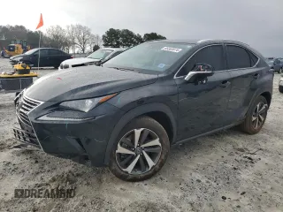 2021 Lexus NX 300 z VIN JTJGARBZ2M2182769, wystawiony jako Copart lot #85303074 z przebiegiem 105 213 mil mil oraz Szkoda całkowita • Salvage title. Historia ofert i sprzedaży dostępna na DreamBid. Obrazek 1.
