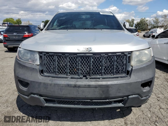 2012 Jeep Grand Cherokee Laredo with VIN 1C4RJEAG5CC182682, listed as a Copart auction lot 50644265 with 227,967 mi miles and Clean Title. Bid and sale history available at carsss.com. Image 5.
