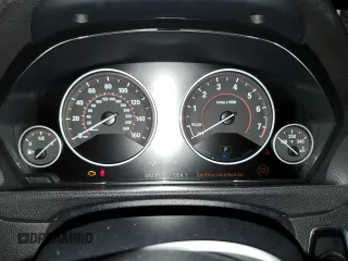 2018 BMW 3 Series 330e iPerformance with VIN WBA8E1C59JA177947, listed as a Copart auction lot 44696215 with 69,231 mi miles and Salvage Title. Bid and sale history available at carsss.com. Image 9.