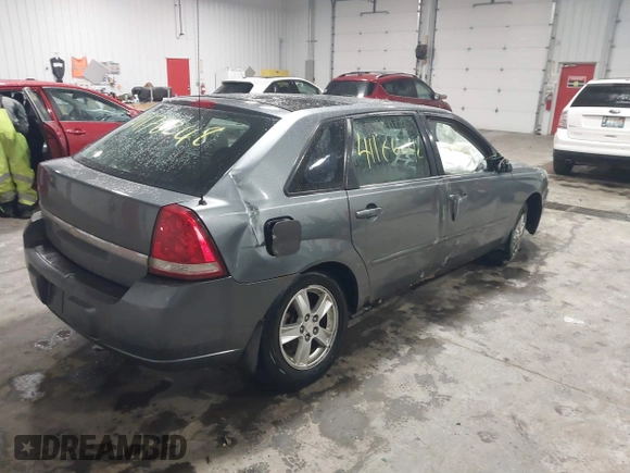 2004 Chevrolet Malibu Maxx LS with VIN 1G1ZT64814F167044, listed as a IAAI auction lot 41176248 with 187,962 mi miles. Bid and sale history available at carsss.com. Image 4.