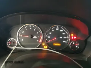 2005 Cadillac CTS with VIN 1G6DP567350161564, listed as a Copart auction lot 46433365 with 158,236 mi miles and Salvage Title. Bid and sale history available at carsss.com. Image 9.