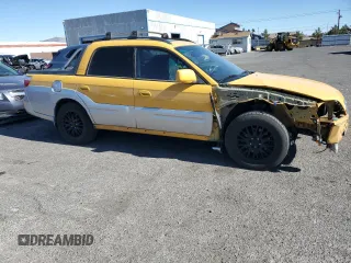 2003 Subaru Baja с VIN 4S4BT61C637107069, выставлен на аукционе Copart как лот 78166634 с пробегом 135 938 миль миль и Списание • Salvage title. История ставок и продаж доступна на DreamBid. Изображение 4.