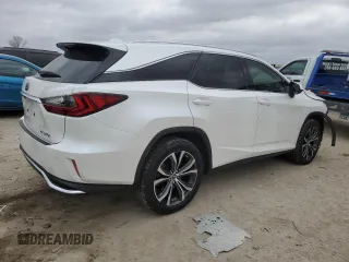 2019 Lexus RX with VIN JTJDZKCA9K2021148, listed as a Copart auction lot 85245894 with 67,391 mi miles and Salvage Title. Bid and sale history available at carsss.com. Image 3.
