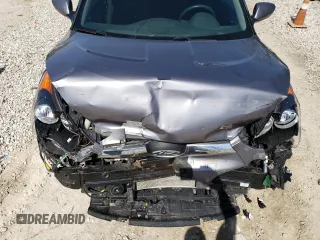 2016 Hyundai Veloster with VIN KMHTC6AD5GU275712, listed as a Copart auction lot 48259043 with 125,345 mi miles. Bid and sale history available at carsss.com. Image 12.