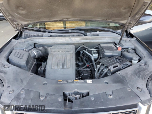 2011 GMC Terrain SLE-1 with VIN 2CTALMEC8B6368592, listed as a Copart auction lot 62432705 with 200,413 mi miles and Clean title. Bid and sale history available at DreamBid. Image 12.