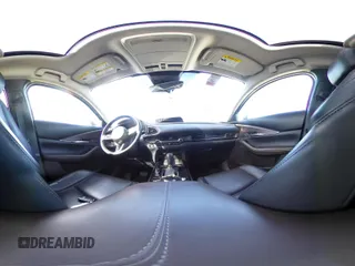 2023 Mazda CX-30 S Premium with VIN 3MVDMBDM7PM528297, listed as a IAAI auction lot 41637542 with 48,935 mi miles and . Bid and sale history available at DreamBid. Image 18.
