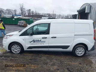 2016 Ford Transit Connect XLT with VIN NM0LS7FX9G1290230, listed as a IAAI auction lot 41984295 with 217,225 mi miles and . Bid and sale history available at DreamBid. Image 14.