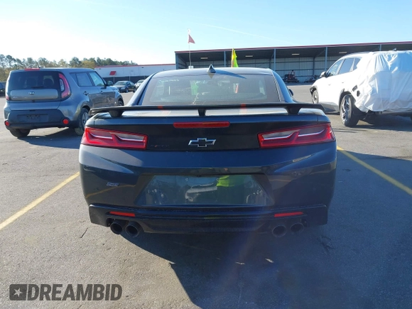 2017 Chevrolet Camaro 2SS с VIN 1G1FH1R78H0104538, выставлен на аукционе IAAI как лот 41870474 с пробегом 119 955 миль миль и . История ставок и продаж доступна на DreamBid. Изображение 17.