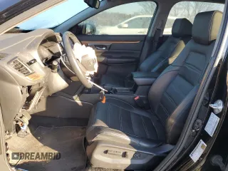 2021 Honda CR-V EX-L with VIN 2HKRW2H88MH664115, listed as a Copart auction lot 84248464 with 104,509 mi miles and Salvage Title. Bid and sale history available at carsss.com. Image 7.